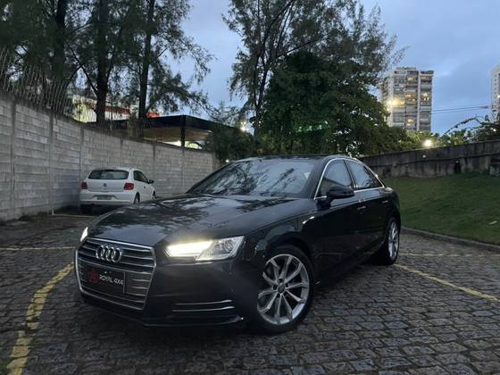 AUDI A4 2.0 TFSI AMBITION QUATTRO GASOLINA 4P S TRONIC AUDI A4 2.0 TFSI AMBITION QUATTRO GASOLINA 4P S TRONIC